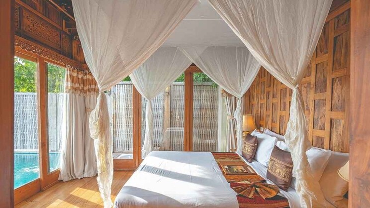 Ocean View Pool Villa 